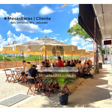 MesasBares - Cliente - Dorsé - Bar e Restaurante - Belo Horizonte - MG